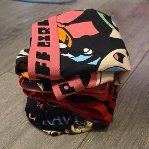 Lot Of 4 Torrid underwear 3 Size 0 1 Size 1 New